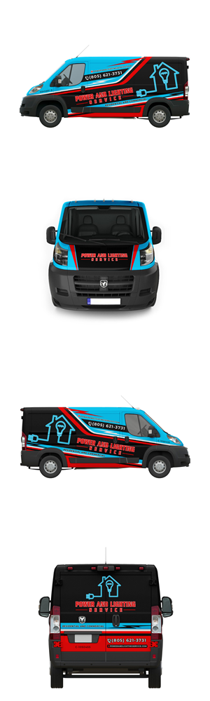 Car Wrap Design by ANGGI MAULANA PRAKOSO for this project | Design: #36032178