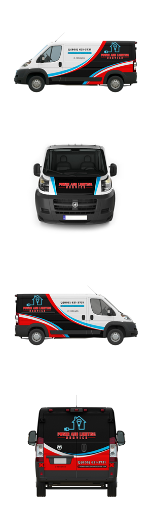 Car Wrap Design by ANGGI MAULANA PRAKOSO for this project | Design: #36032887