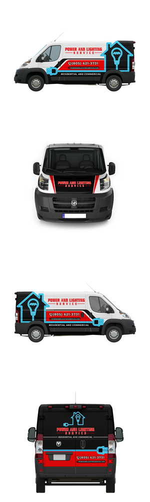 Car Wrap Design by ANGGI MAULANA PRAKOSO for this project | Design #36035816