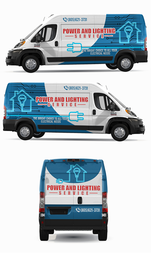 Car Wrap Design by Martin Prihatna for this project | Design: #36051158