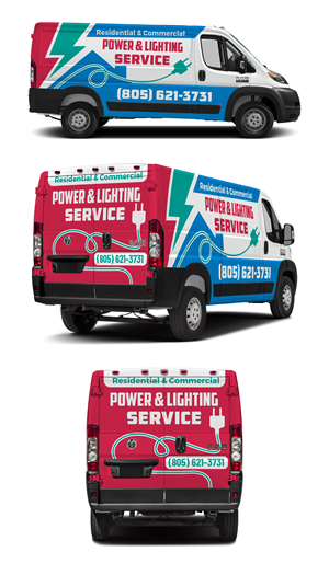 Car Wrap Design by 123graphics for this project | Design #36033785