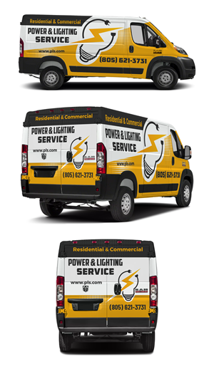 Car Wrap Design by 123graphics for this project | Design: #36033796