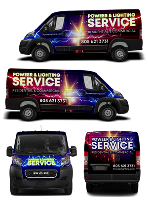 Car Wrap Design by websmartusa for this project | Design #36033894