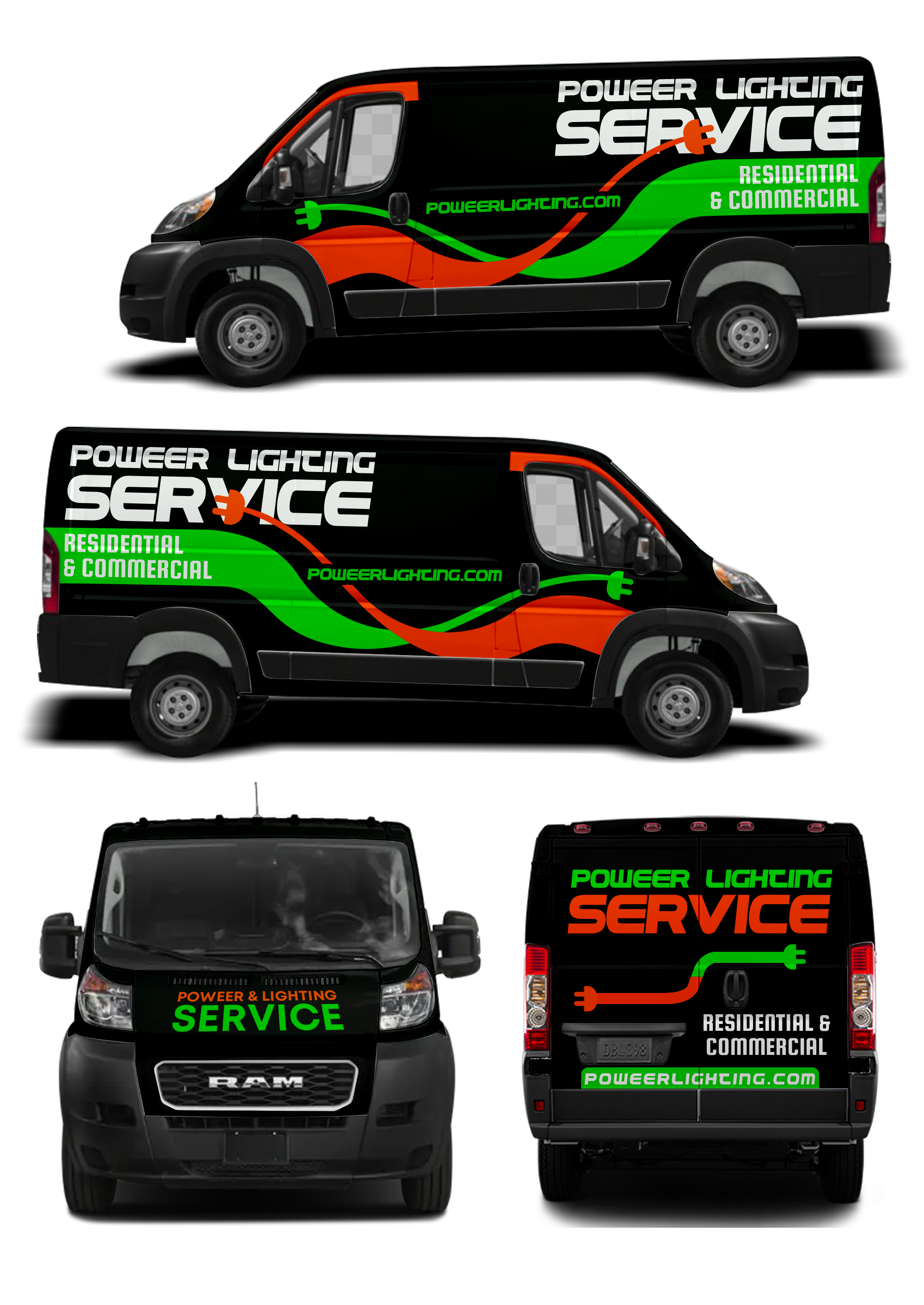 Car Wrap Design by websmartusa for this project | Design #36039335