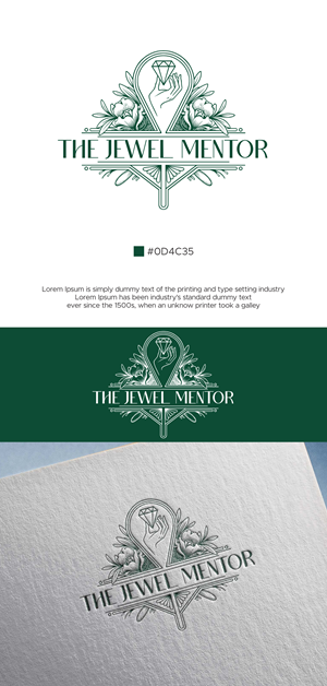 Logo Design by Crows Design for this project | Design: #36066787