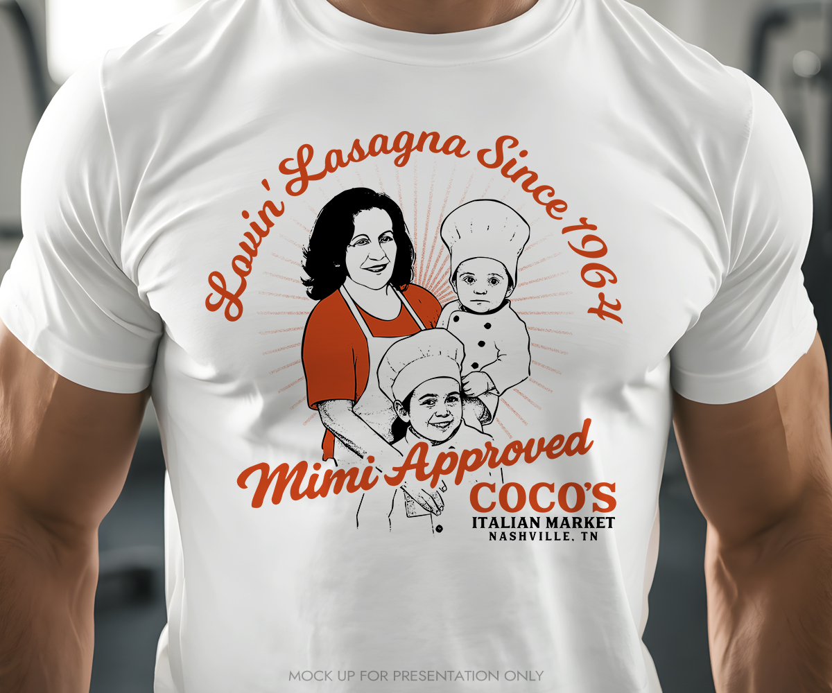 T-shirt Design by NancyTan for this project | Design #36035530