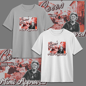 T-shirt Design by V FOUR Design