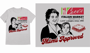 Design de T-shirt par Den Bagus pour ce projet | Design : #36033887