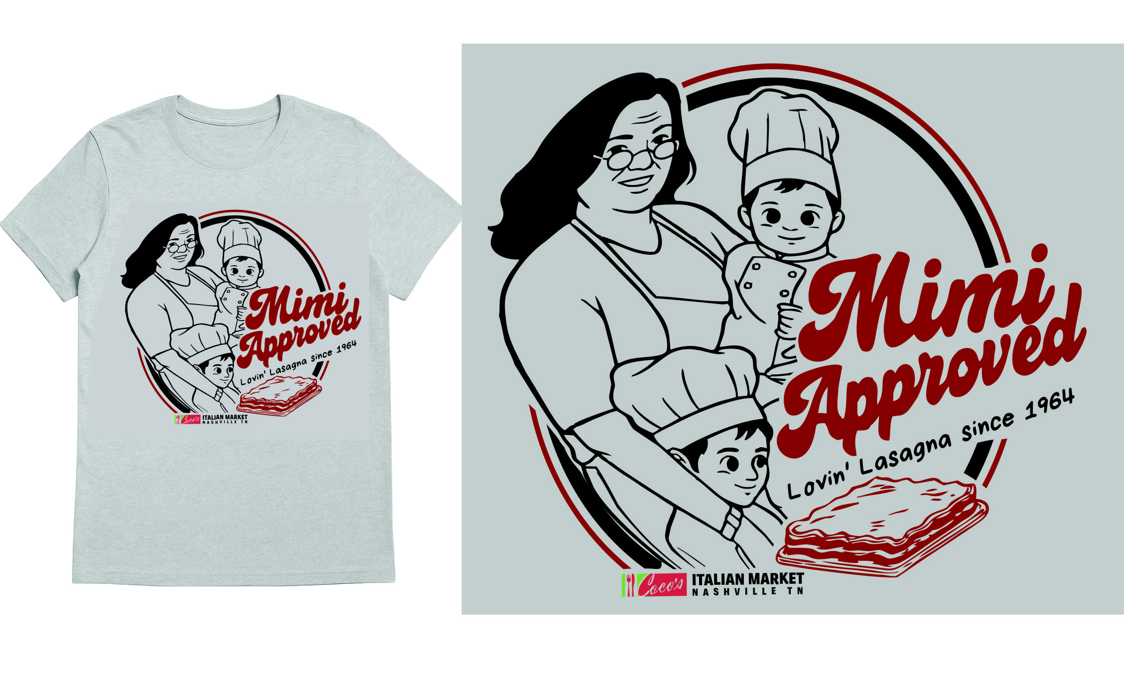 T-shirt Design by Den Bagus for this project | Design #36036594