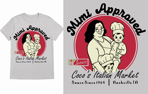 T-shirt Design by Den Bagus for this project | Design #36052932