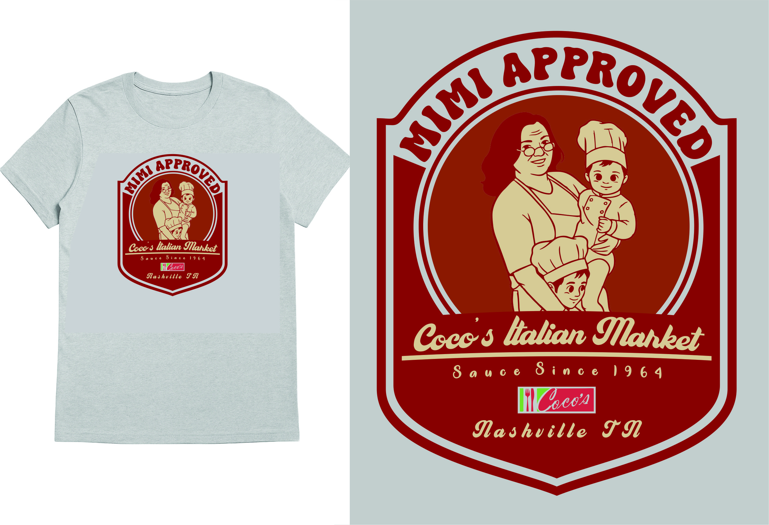 T-Shirt-Design von Den Bagus für dieses Projekt | Design #36057718
