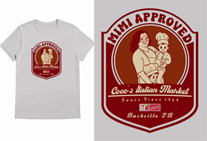 Design de T-shirt par Den Bagus pour ce projet | Design : #36057718