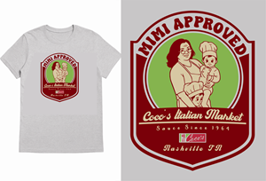 Design de T-shirt par Den Bagus pour ce projet | Design : #36059620