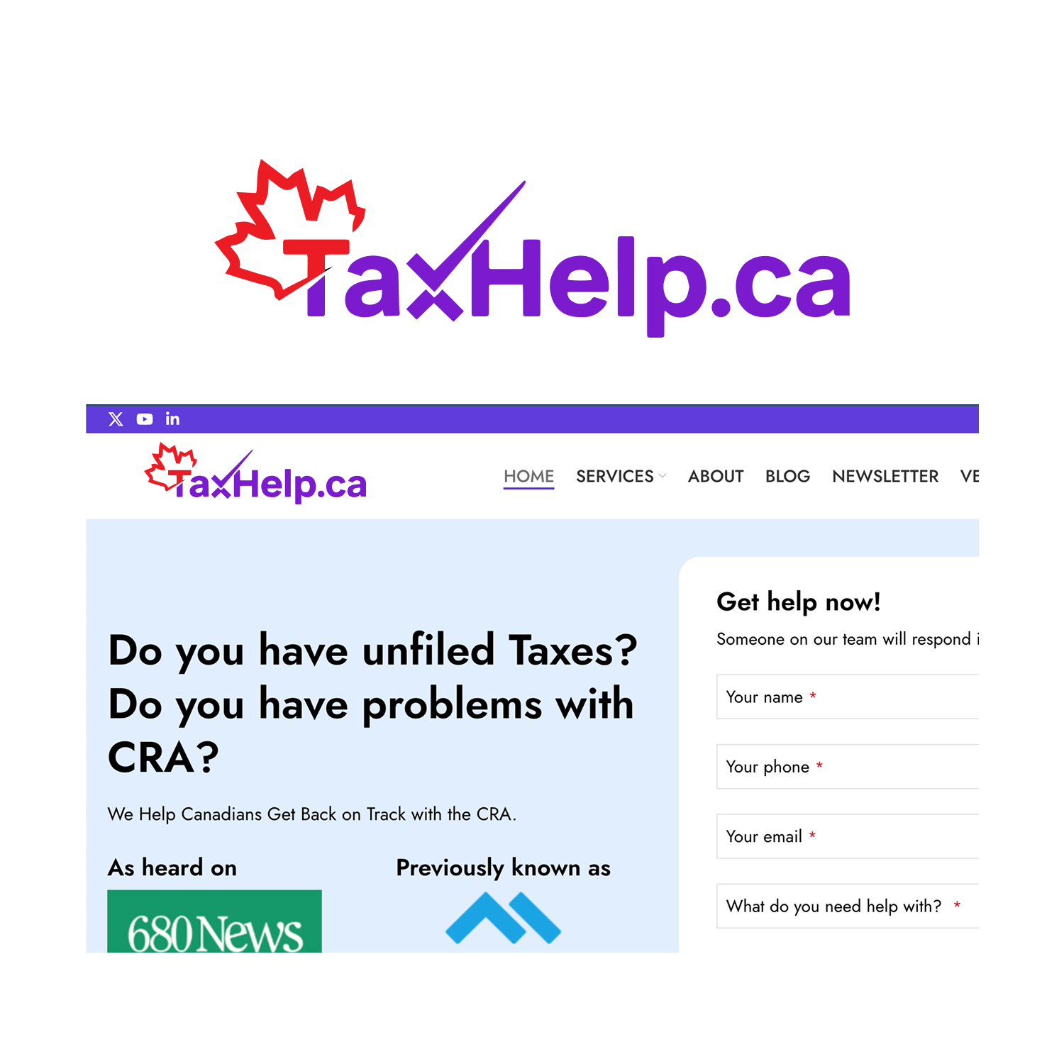 Logo Design by Finley Johnson for this project | Design #36030522