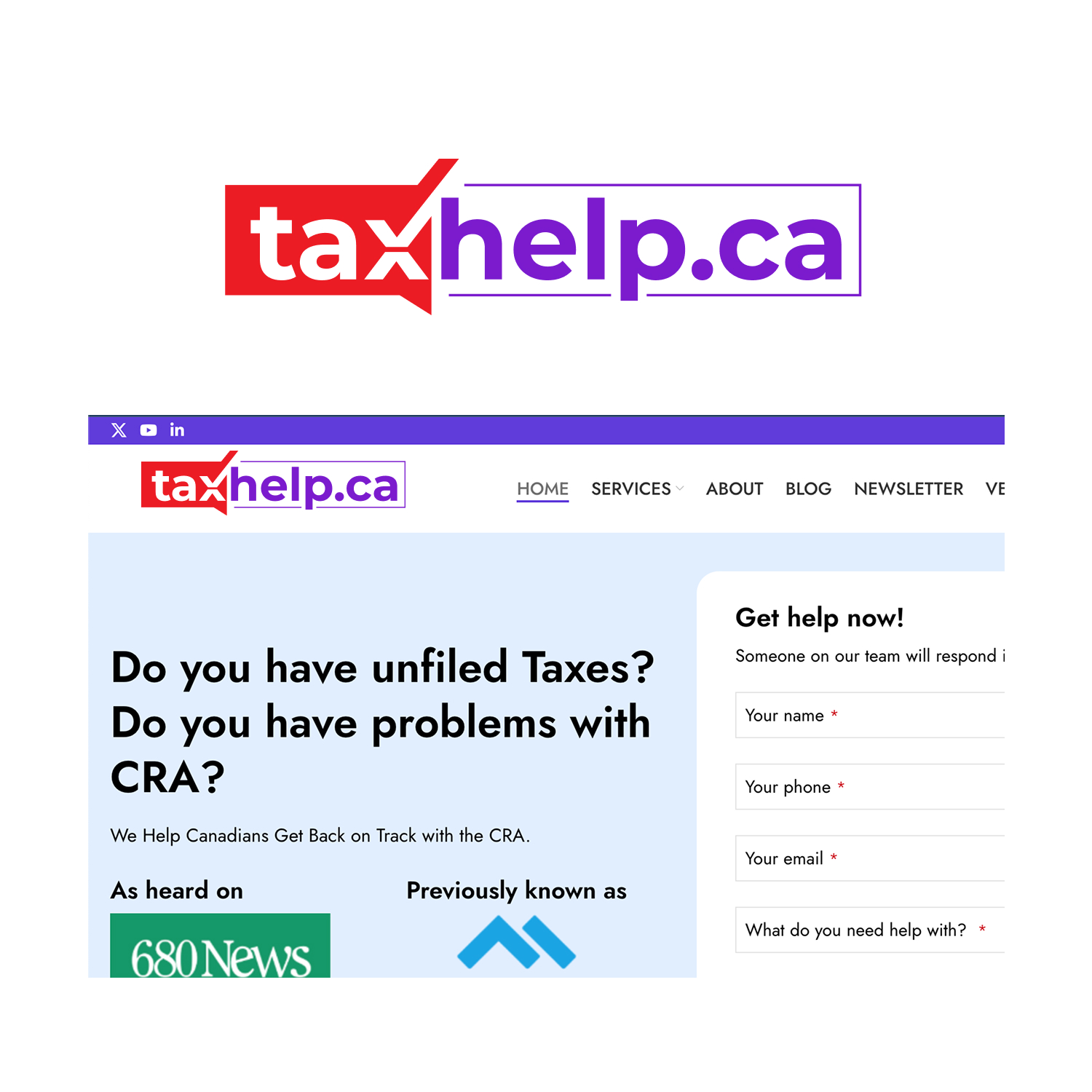 Logo Design by Finley Johnson for this project | Design #36030595