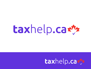 taxhelp.ca logo redesign