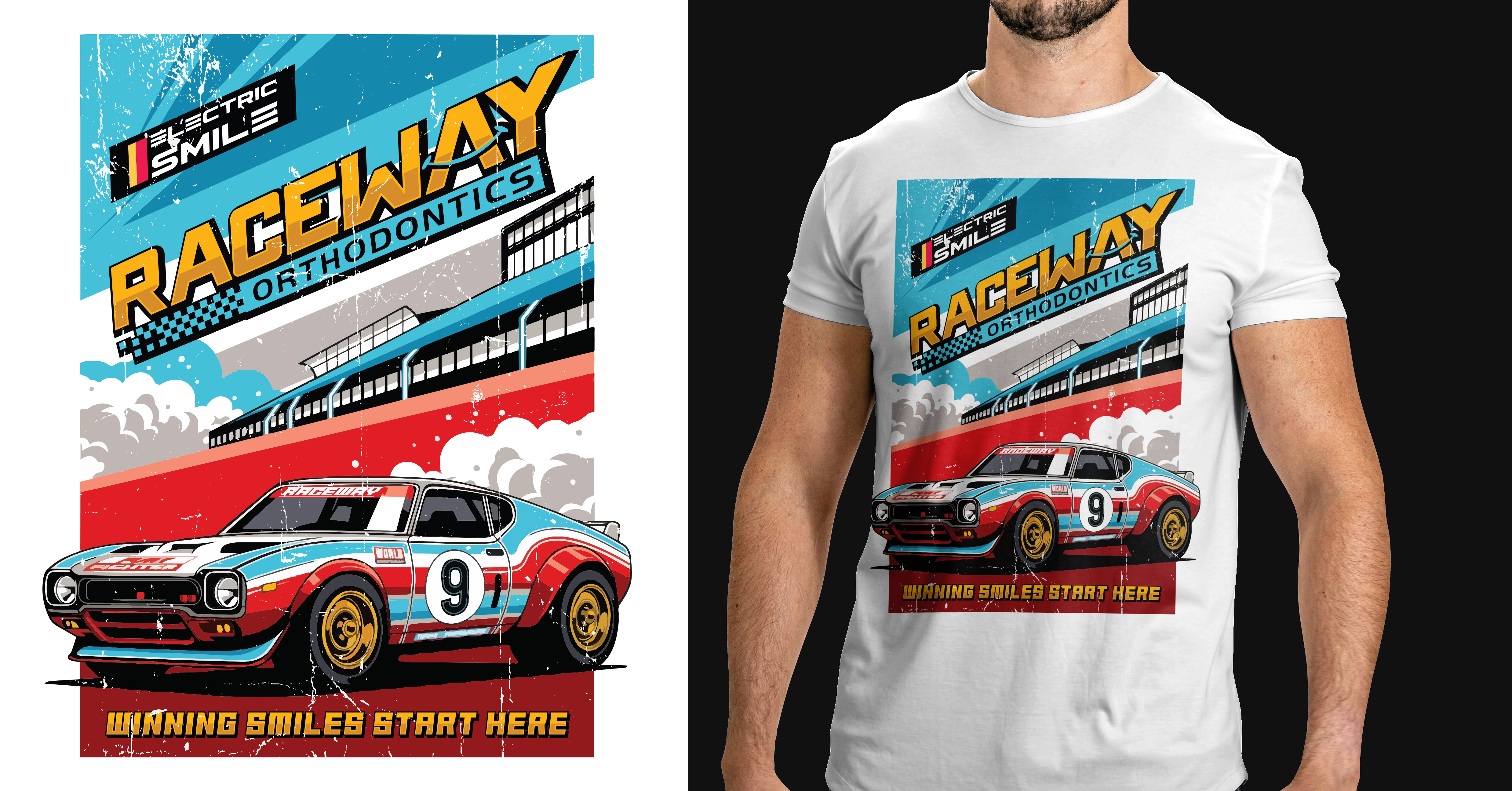 T-shirt Design by Jibon Chowdhury for this project | Design #36050507