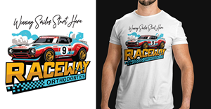 T-shirt Design by Jibon Chowdhury for this project | Design: #36050672