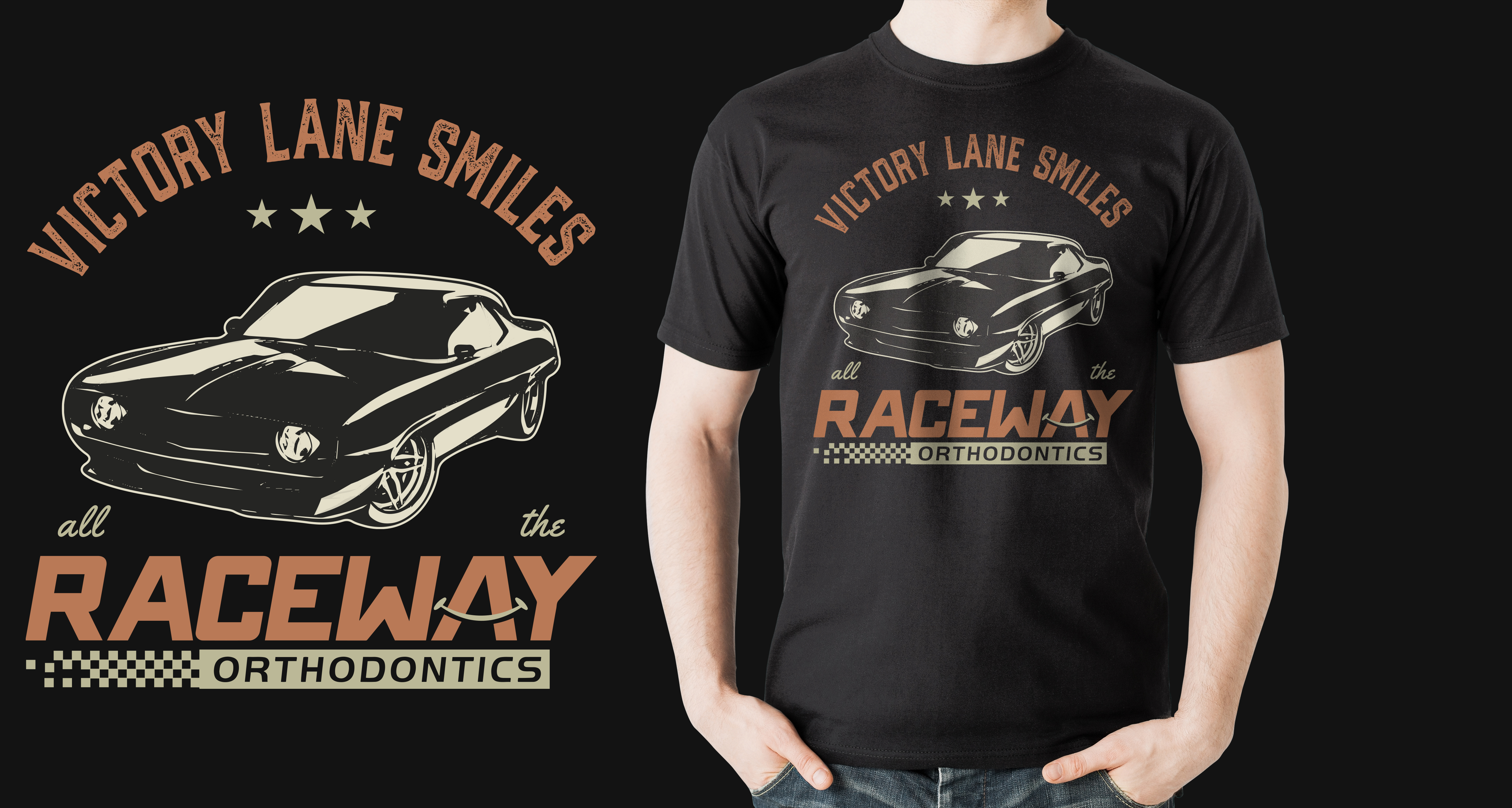 T-shirt Design by Jibon Chowdhury for this project | Design #36057664