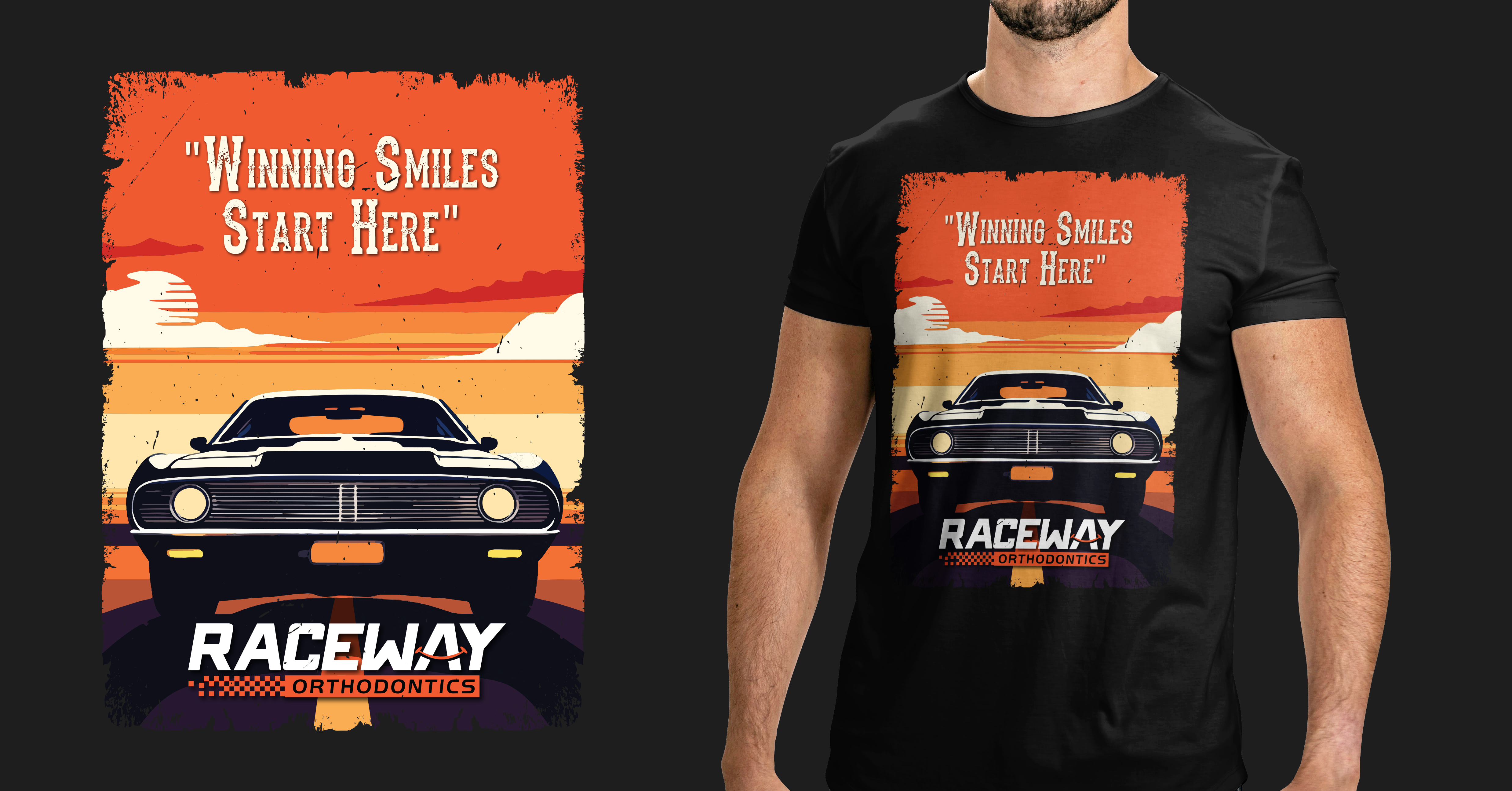 T-shirt Design by Jibon Chowdhury for this project | Design #36057745