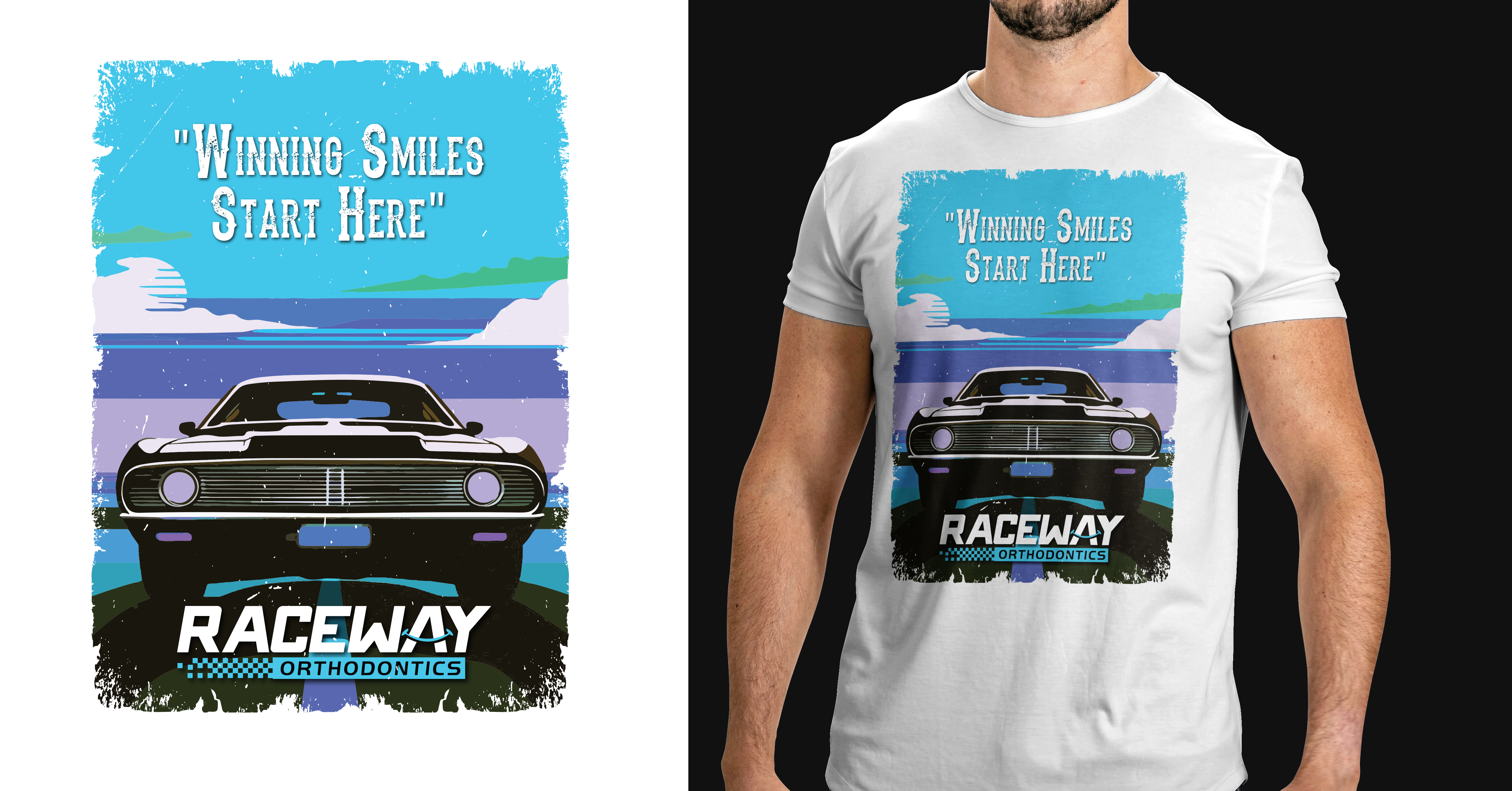 T-shirt Design by Jibon Chowdhury for this project | Design #36057746