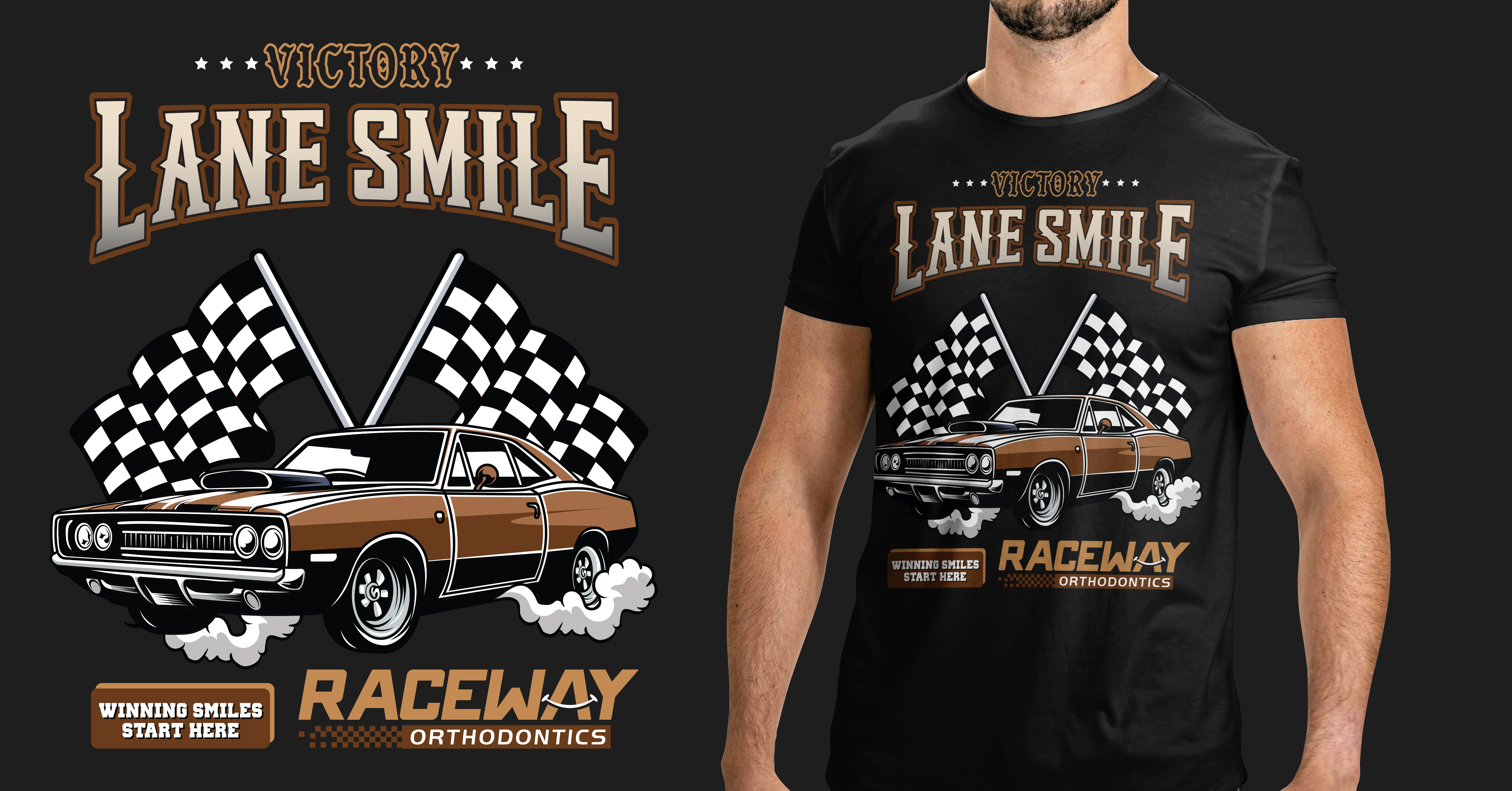 T-shirt Design by Jibon Chowdhury for this project | Design #36057998