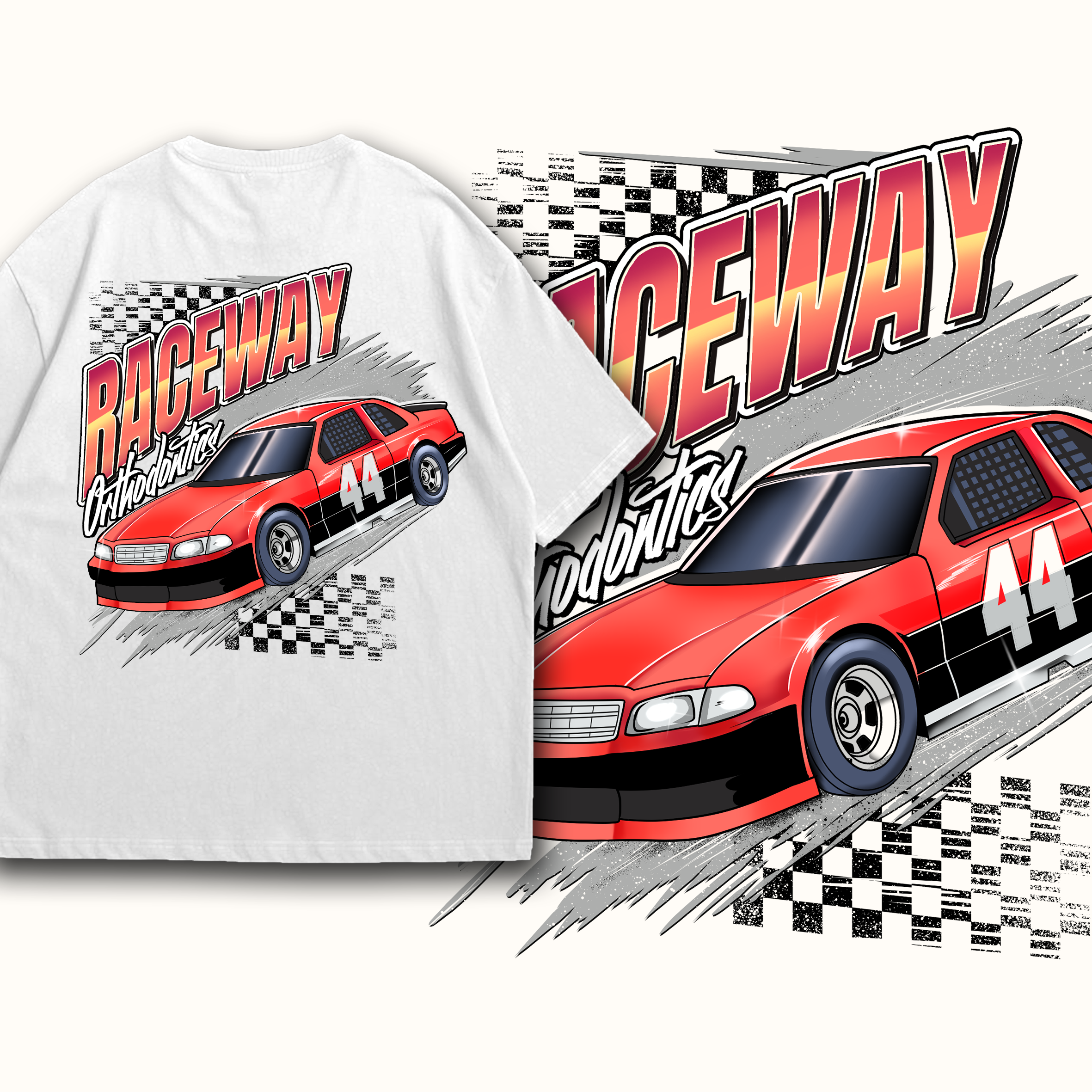 T-shirt Design by Fortunate Studio for this project | Design #36066587