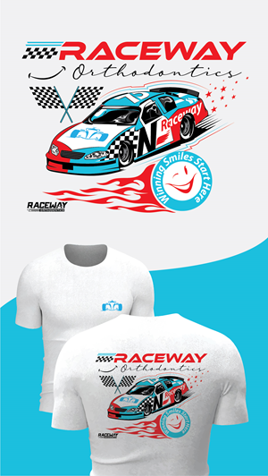 T-shirt Design by ally designs