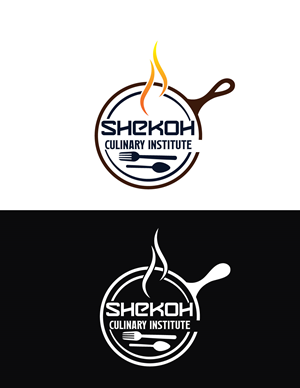 Logo Design by Revolt Team