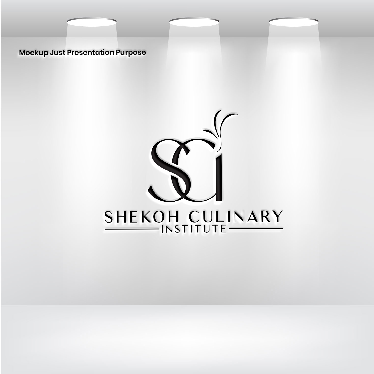 Logo-Design von VectorForge für Shekoh Confections | Design #36038055