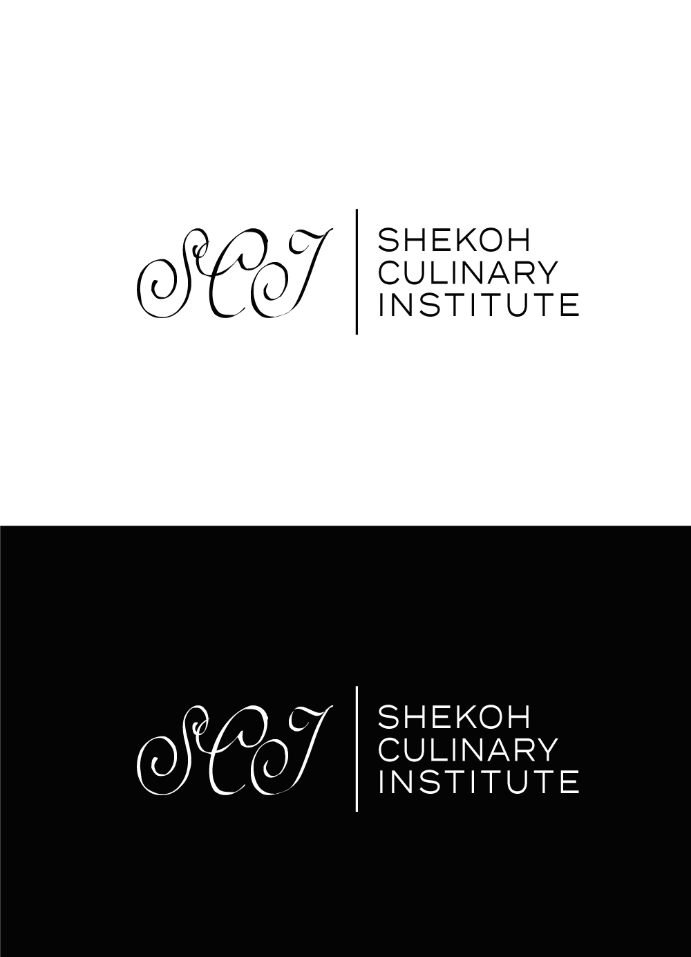 Diseño de Logo por SolDesign para Shekoh Confections | Diseño #36062821