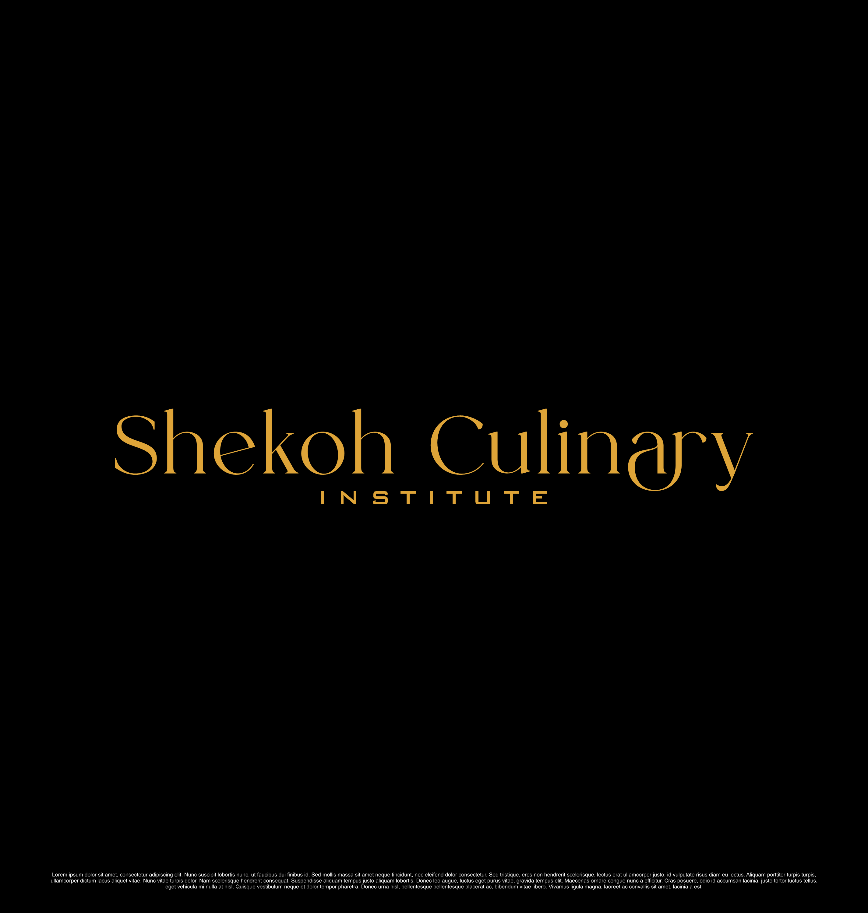 Logo-Design von saesean für Shekoh Confections | Design #36033374