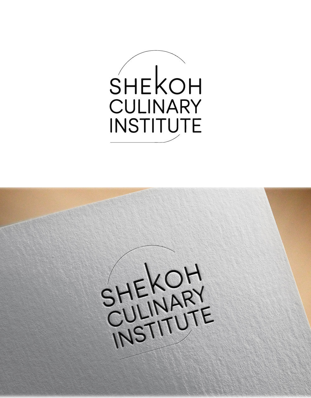 Diseño de Logo por Christopher C para Shekoh Confections | Diseño: #36032334