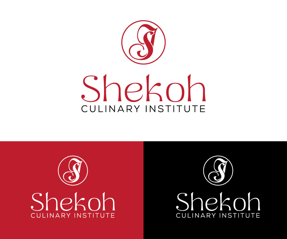 Logo Design by RaKu 2 for Shekoh Confections | Design #36062911