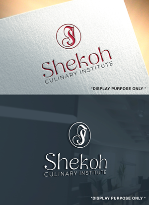Diseño de Logo por RaKu 2 para Shekoh Confections | Diseño: #36073362