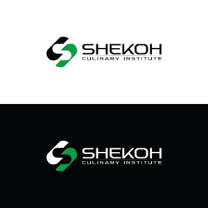 Logo Design by Jazakallah Khair for Shekoh Confections | Design: #36067305