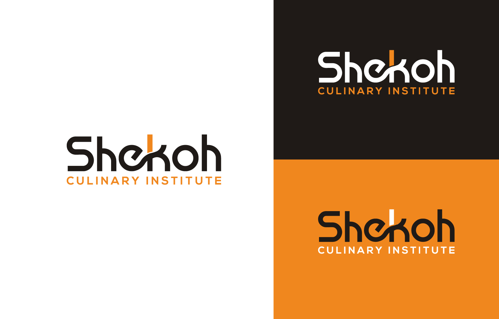 Diseño de Logo por Climax-pro para Shekoh Confections | Diseño #36034350