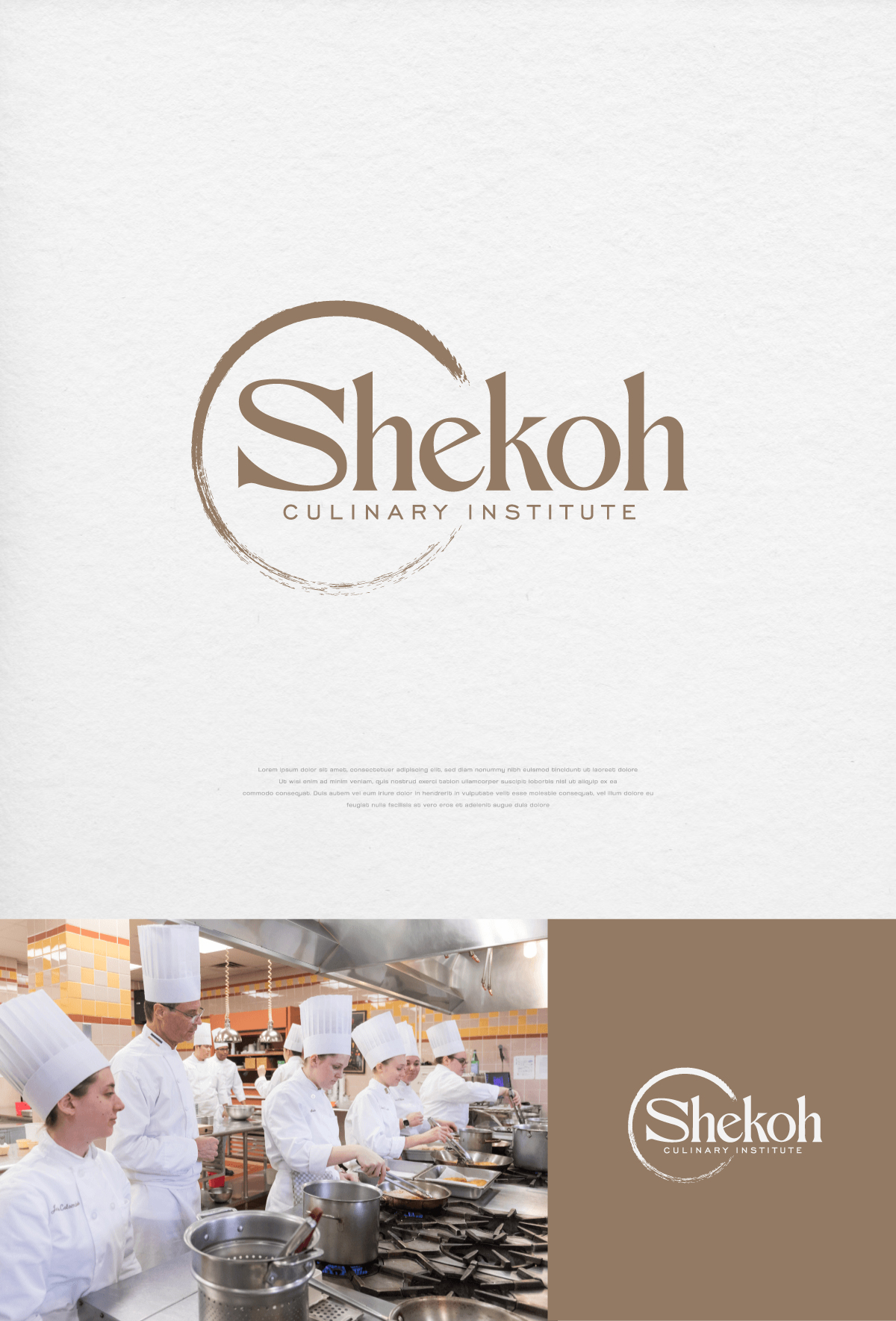 Logo Design by apik. for Shekoh Confections | Design #36034560