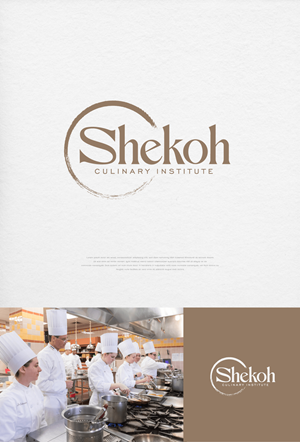 Logo Design by apik. for Shekoh Confections | Design: #36034560