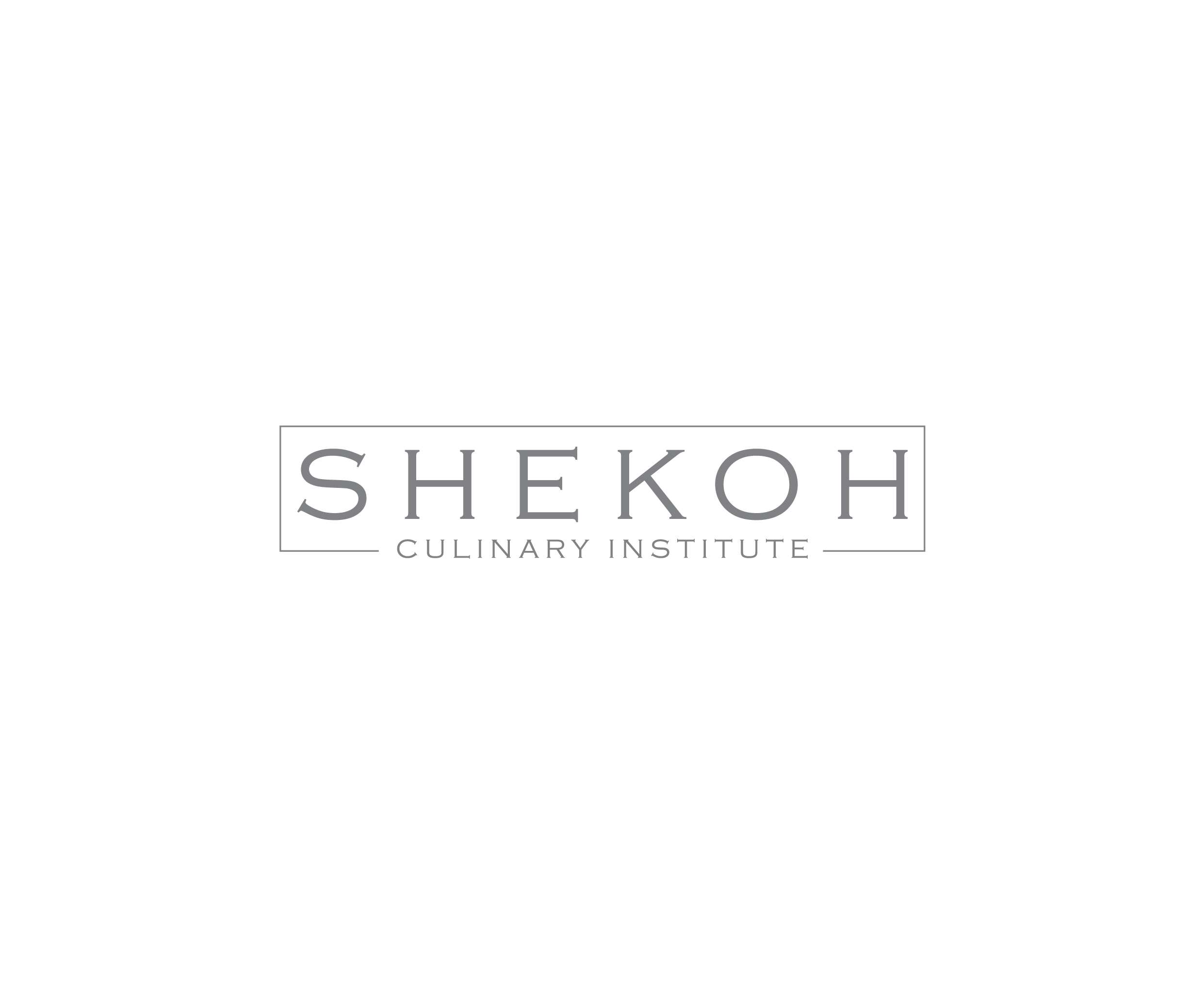 Logo Design by Zbiz for Shekoh Confections | Design #36031744