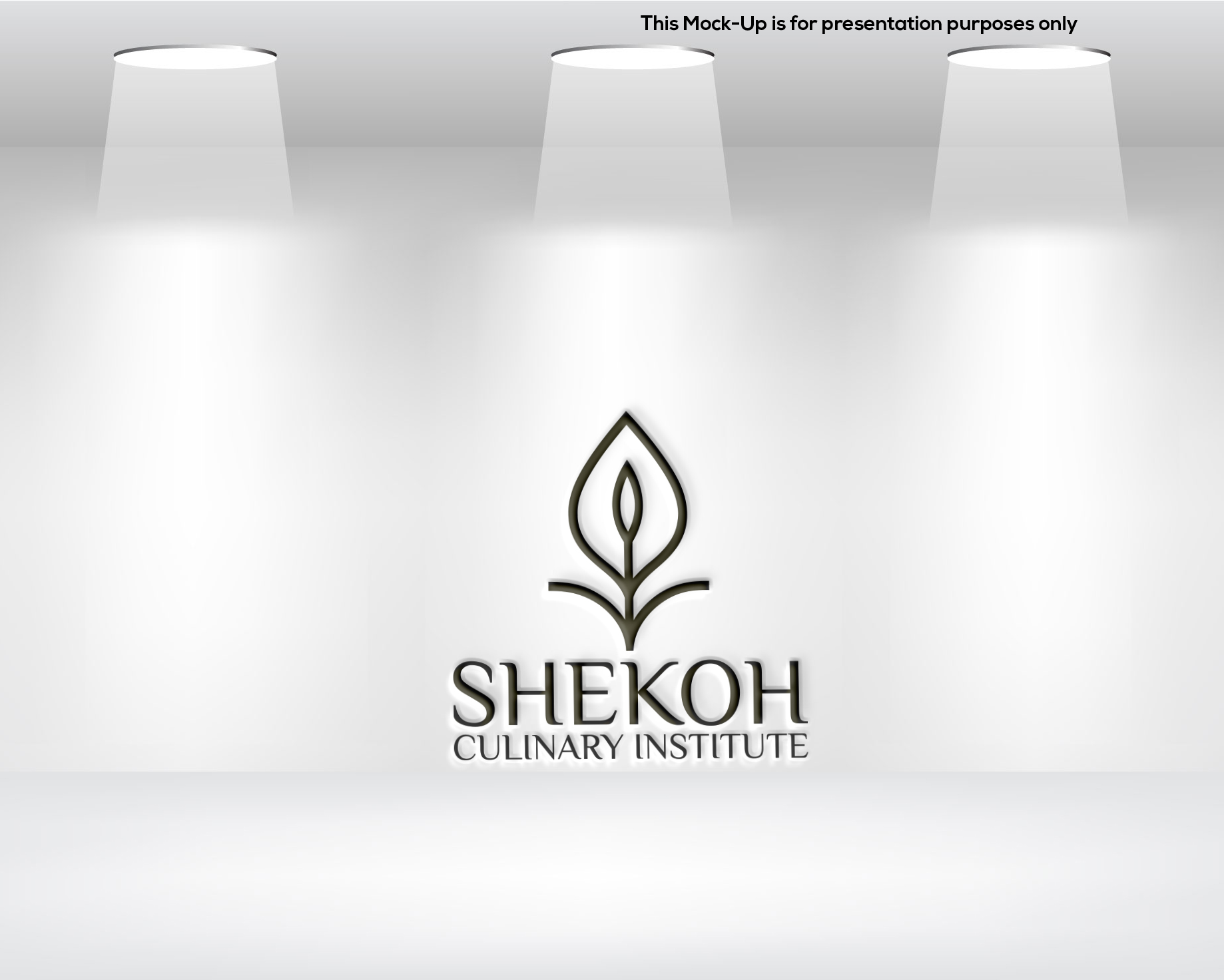 Logo Design by Muina for Shekoh Confections | Design #36043306