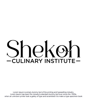 Diseño de Logo por Abigaill_design para Shekoh Confections | Diseño: #36044840