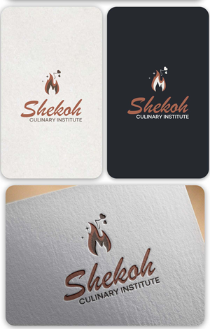 Diseño de Logo por SANJU1 para Shekoh Confections | Diseño: #36039717