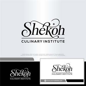 Logo Design by win it for Shekoh Confections | Design: #36031009