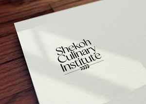 Logo Design by Sajee. for Shekoh Confections | Design: #36038353