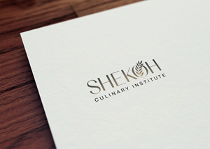 Logo Design by Sajee. for Shekoh Confections | Design: #36038355