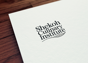 Logo Design by Sajee. for Shekoh Confections | Design: #36038356