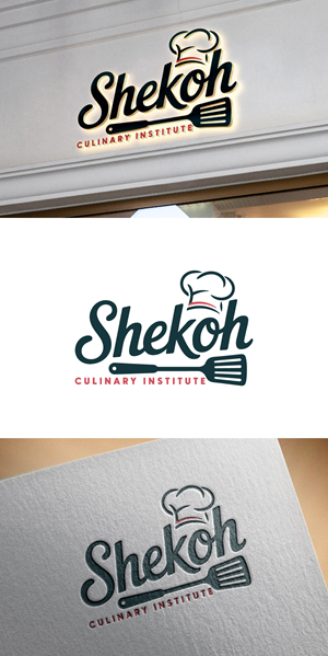 Diseño de Logo por THE DESIGN MAN para Shekoh Confections | Diseño: #36046271