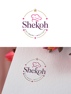Design de Logo par THE DESIGN MAN pour Shekoh Confections | Design #36046364