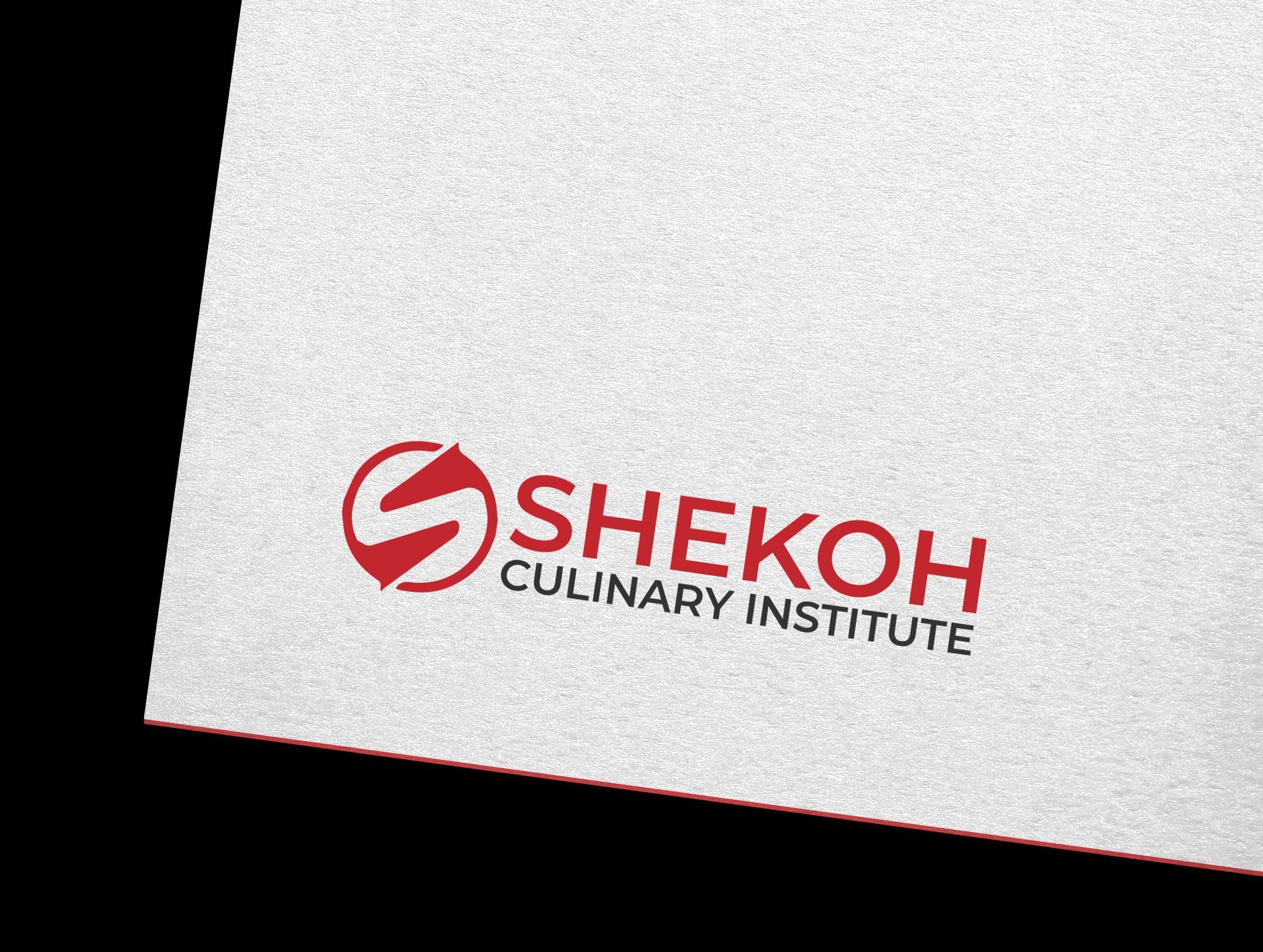 Logo Design by GraphiqueLab for Shekoh Confections | Design #36038269